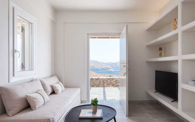 Kythea Suites Kythnos Hotel