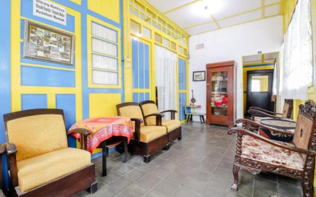 homestay ndalem soewondo
