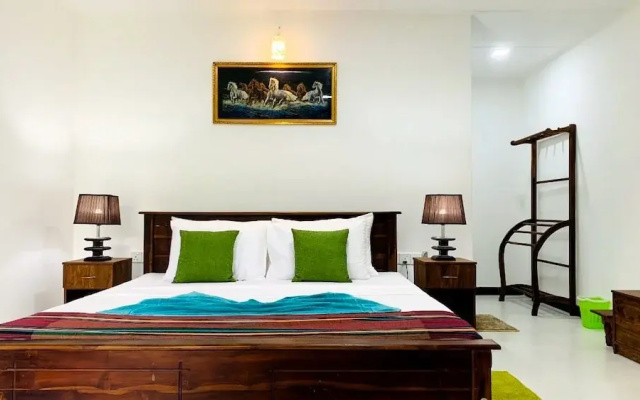 Sigiri Prabha Villa