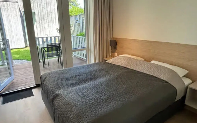 2-person Lodge With Beautiful View of the Church