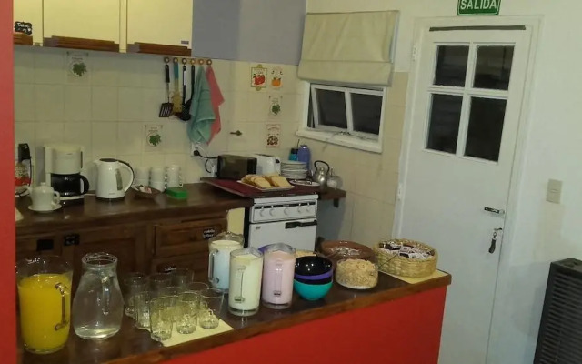 Hostel Andiperla