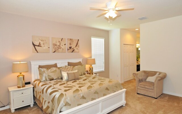 Watersong Resort Five-bedroom