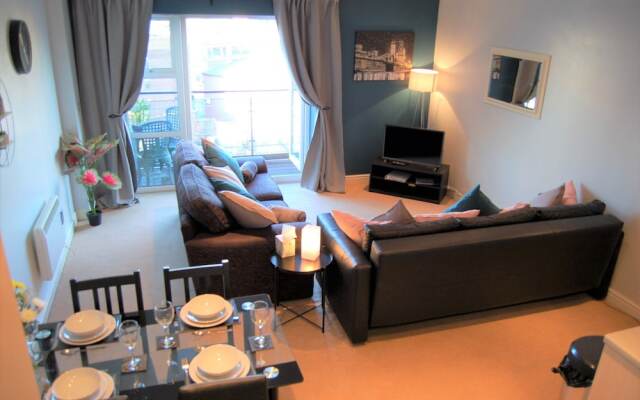 Newcastle City Centre Apartment By Central Station