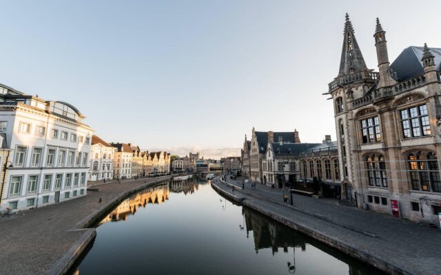 Ghent Marriott Hotel