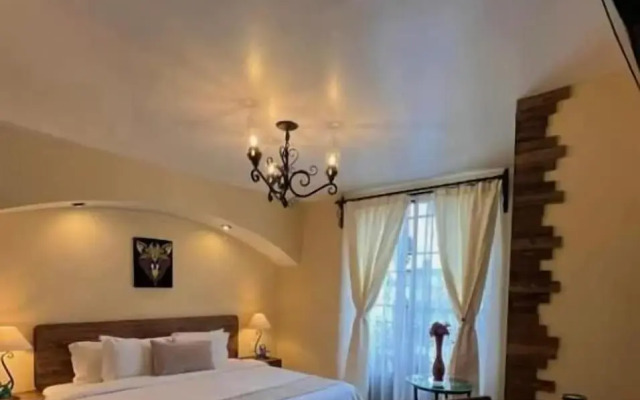 Hotel del Parque