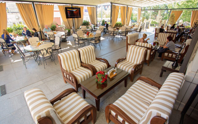 Swiss Diamond Hotel Prishtina