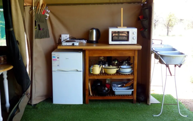 Thorn Tree Bush Camp