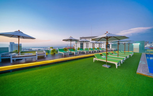M Casa  Pattaya