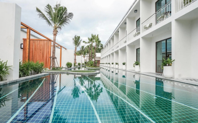Sugar Marina Resort – LAGOON Villas – Nai Yang Beach