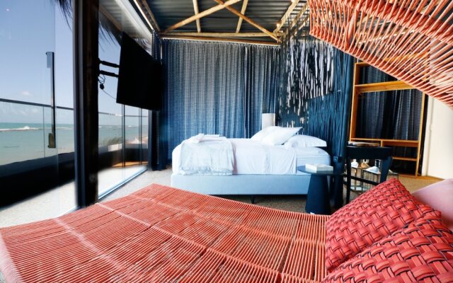 BSM Casa 7 Suítes, Piscina e Beira Mar