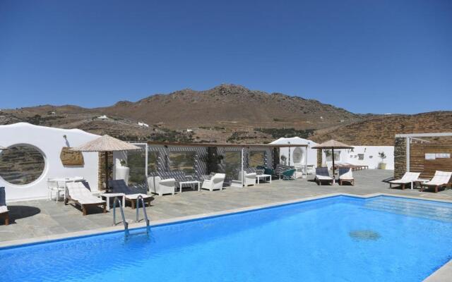 Glafki Hotel Tinos