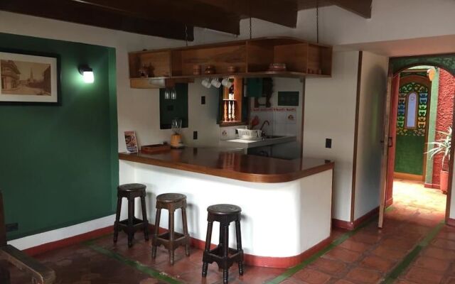 Apartaestudios Quinta Hidalga