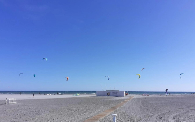 Vacaciones en playa del Tamarit