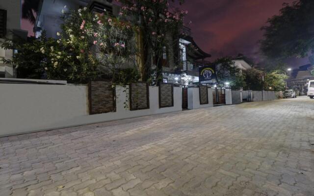 Treebo Trend Backpackers Inn