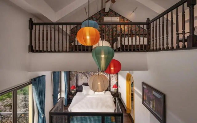 The An Bang Vanessa - Indochine Boutique Hotel