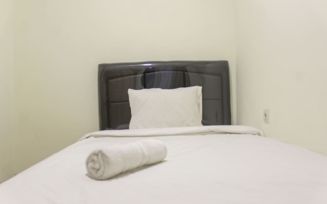 Comfy 2BR at Meikarta Apartment