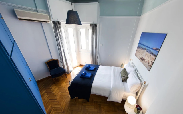 Yourhome under Acropolis Roofdeck w.view