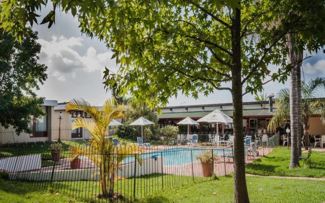The Swellengrebel Hotel