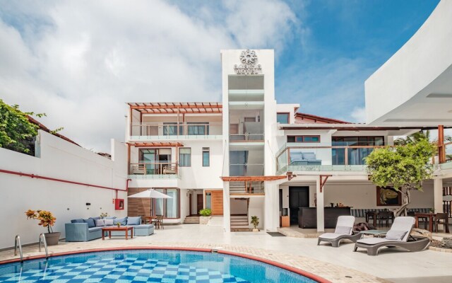 Acacia Galapagos Boutique Hotel