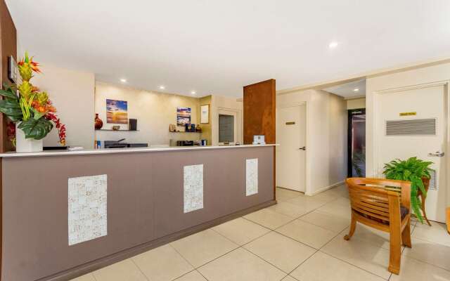 Quality Hotel Darwin Airport