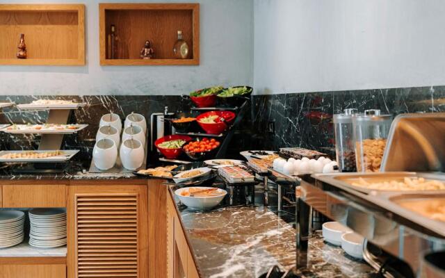Invite Corner Hotel Trabzon