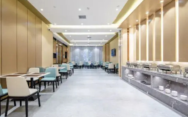 Yeste Hotel (Beihai Hepu High-speed Railway Station)