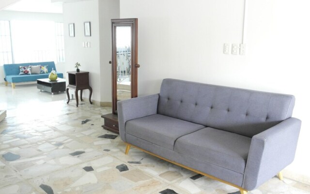 C3-L Habitacion Cerca Al Mar Con Wifi