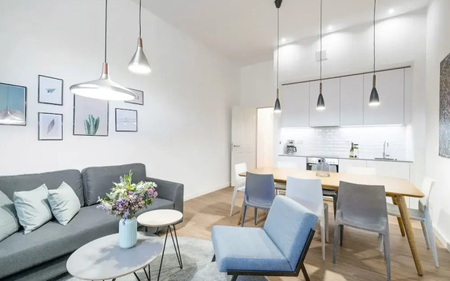 BENSIMON apartments Mitte / Wedding