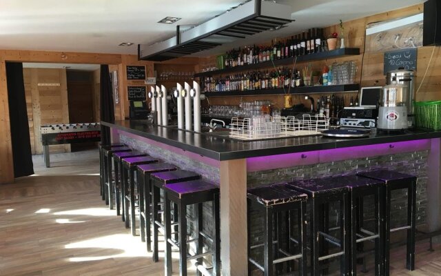 Grand Chalet Hotel de la Poste Restaurants et Bars