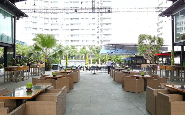 Jennifer Apartment Luxury 2BR SW Pool