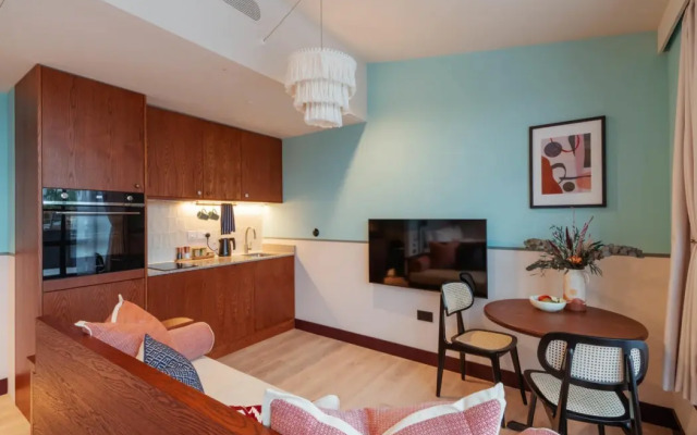 room2 London Chiswick Hometel