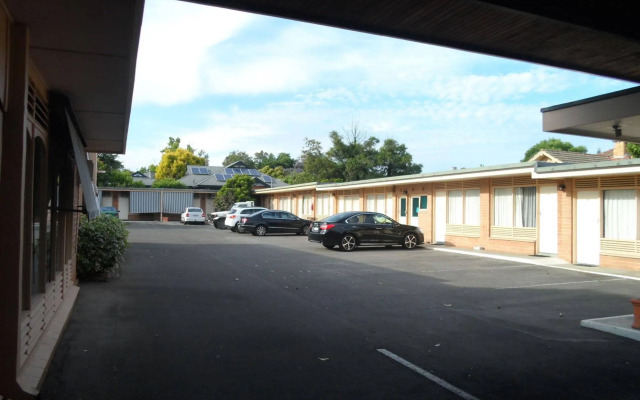 Jasper Motor Inn