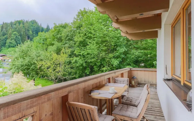 Stylish Apartment in Ellmau With Mountain View