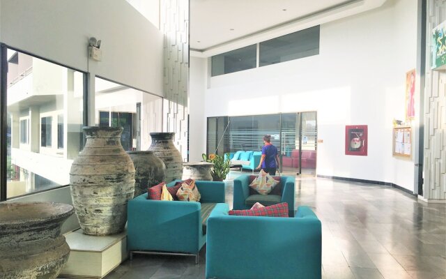 Angket Condominium Fully Furnished 14th Floor Studio Apartment