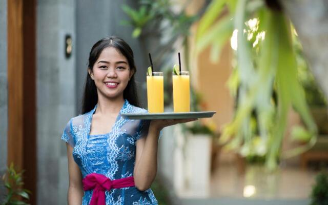 Sandi Agung Villa Bidadari