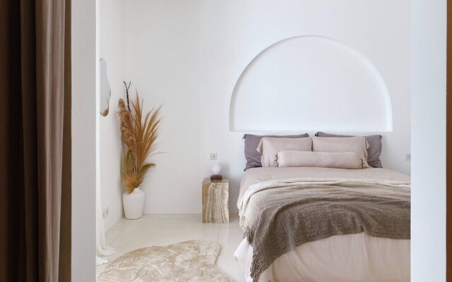 Splendid Villa Eden White Canggu Pool & 2 Bd