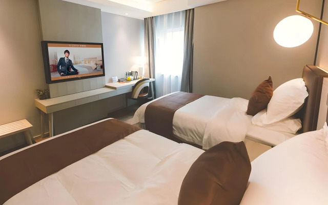 GYA Shanghai Jiangpu Hotel