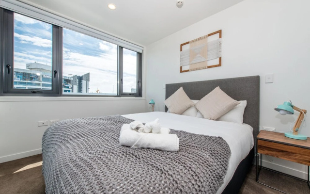 Ehome - Queen St Living 2 Bed & 2 Bath With Skytower View – Guest Rooms – Auckland