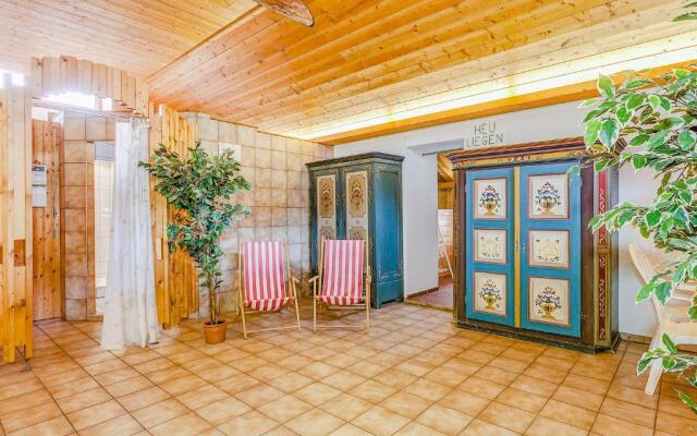 Ferienwohnung mit Sauna in Gargellen - A 064.006 - 8