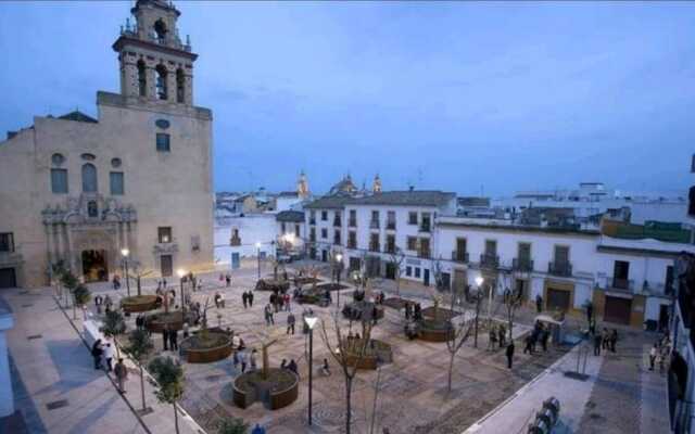 House With 2 Bedrooms in Córdoba, With Wonderful City View, Terrace an