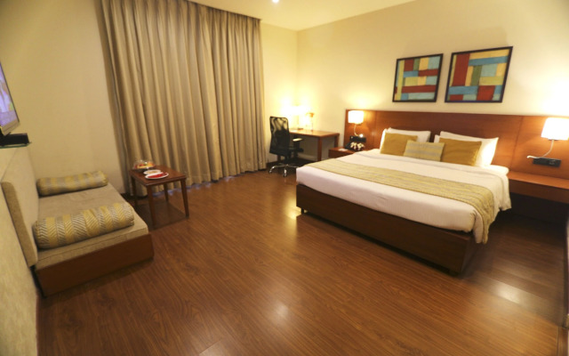 The Altruist Business Hotel