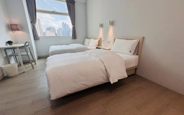 Bluewater Hotel Taoyuan