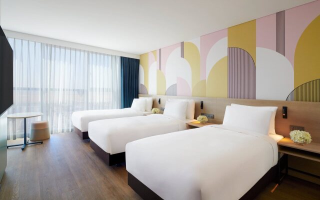 Ibis Styles Ambassador Incheon Airport