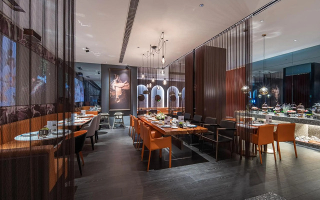 Arthur Hotel Zhujiang New Town Guangzhou