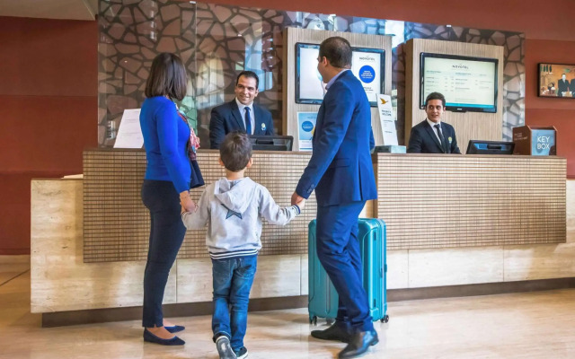 Novotel Tunis