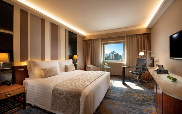 Kempinski Hotel Beijing Yansha Center