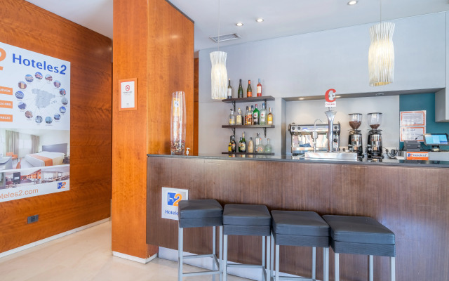 B&B Hotel Granada Estación