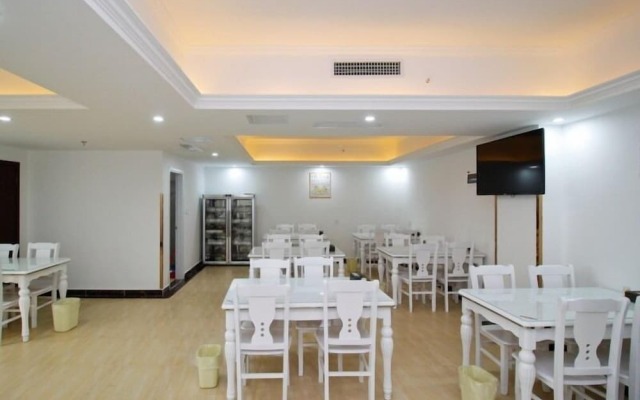 GreenTree Inn HeFei Heyu Road Dayun City Express Hotel