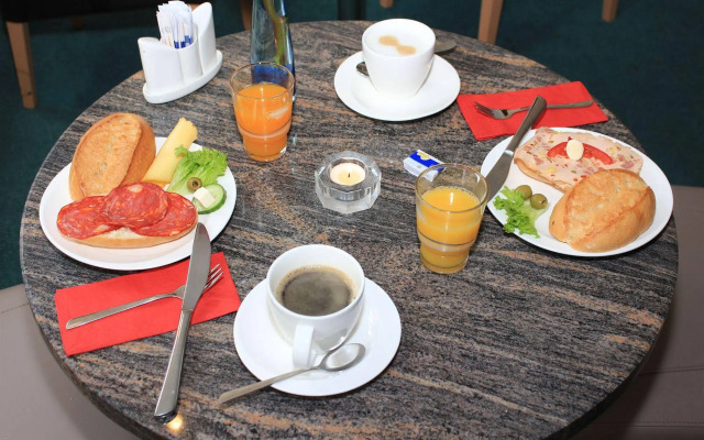 Hotel Rüttenscheider Stern