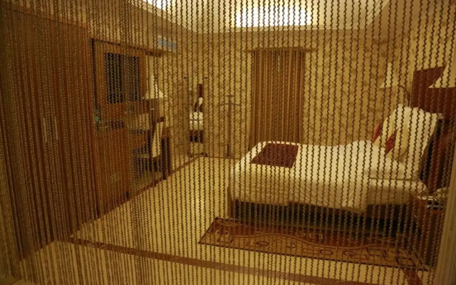 Saj Earth Resort